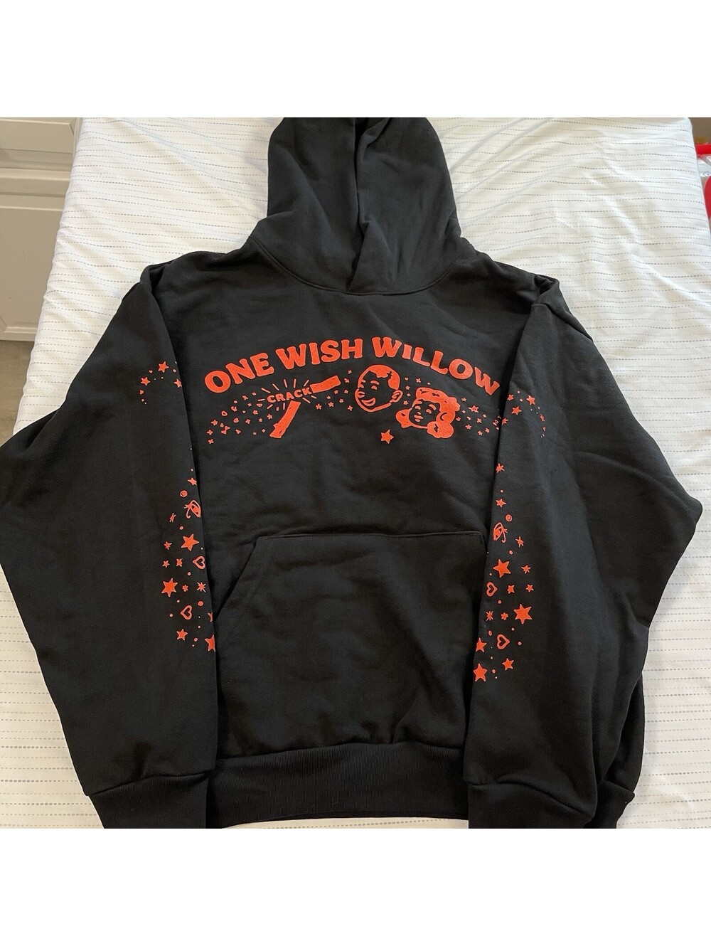 The Cinegouge X Obsession One Wish Willow Hoodie UNISEX Size XL Made In USA